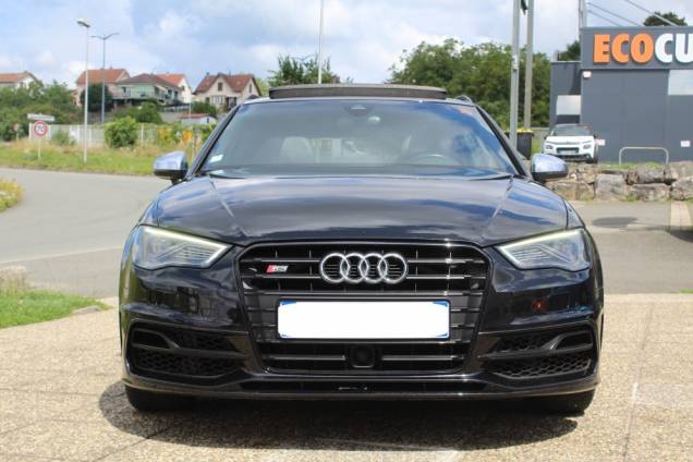 AUDI S3 SPORTBACK 2.0 TFSI 300 CV S-TRONIC / TOIT OUVRANT PANORAMIQUE 2