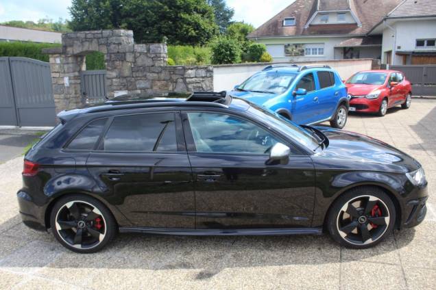AUDI S3 SPORTBACK 2.0 TFSI 300 CV S-TRONIC / TOIT OUVRANT PANORAMIQUE 5