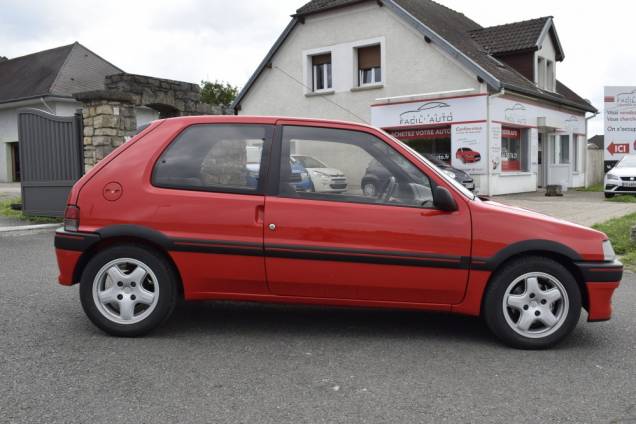 PEUGEOT 106 XSI 1.4 100 CV  5