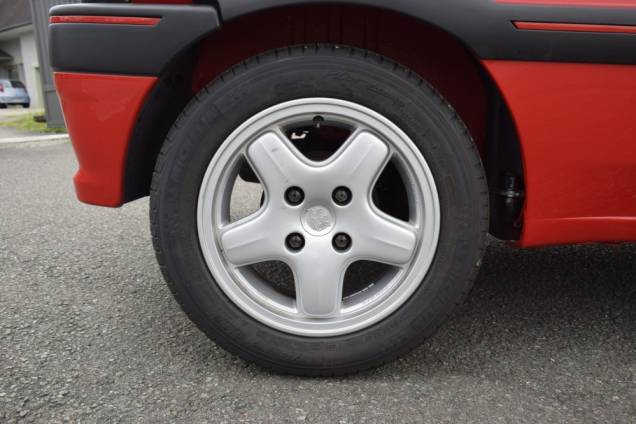 PEUGEOT 106 XSI 1.4 100 CV  10