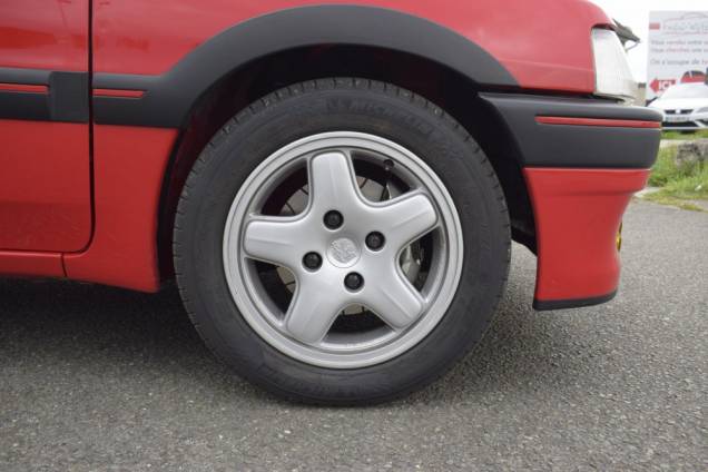 PEUGEOT 106 XSI 1.4 100 CV  11