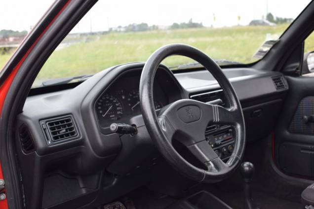 PEUGEOT 106 XSI 1.4 100 CV  12