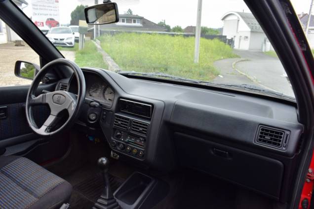 PEUGEOT 106 XSI 1.4 100 CV  15