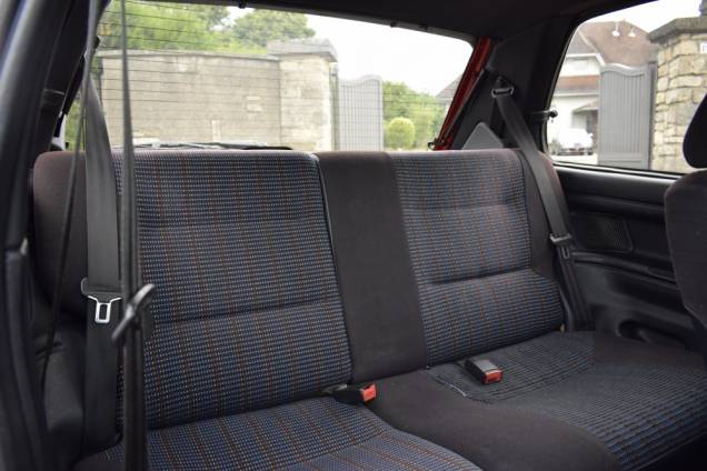 PEUGEOT 106 XSI 1.4 100 CV  17