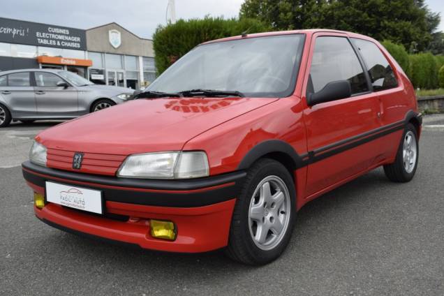PEUGEOT 106 XSI 1.4 100 CV  18