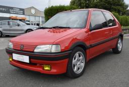 PEUGEOT 106 XSI 1.4 100 CV 