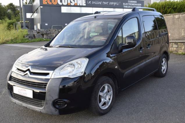 CITROEN BERLINGO 1.6 I 90 CV BVM 1