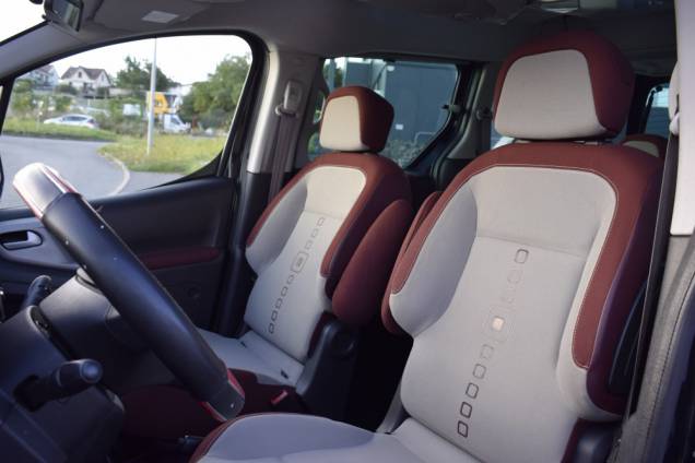 CITROEN BERLINGO 1.6 I 90 CV BVM 9