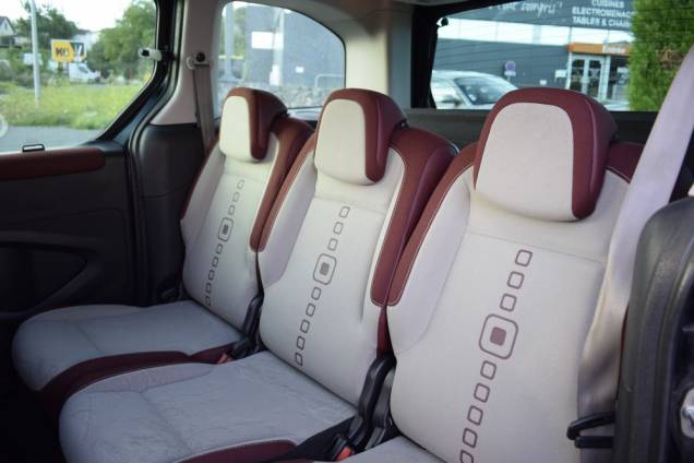 CITROEN BERLINGO 1.6 I 90 CV BVM 10