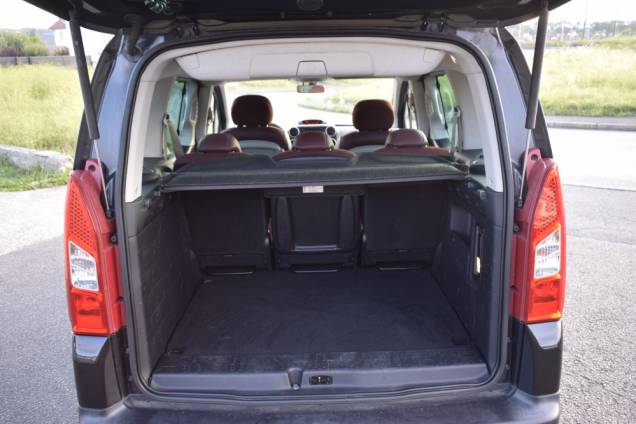 CITROEN BERLINGO 1.6 I 90 CV BVM 11