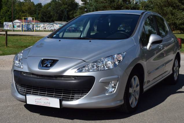 PEUGEOT 308 1.6 HDI 110 CV NAVTEQ 5 PORTES / 1ère MAIN / 75500 KMS 1