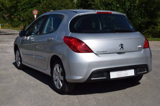 PEUGEOT 308 1.6 HDI 110 CV NAVTEQ 5 PORTES / 1ère MAIN / 75500 KMS 3