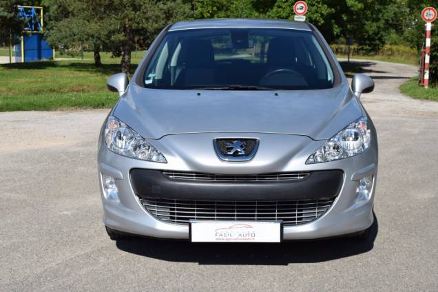 PEUGEOT 308 1.6 HDI 110 CV NAVTEQ 5 PORTES / 1ère MAIN / 75500 KMS 5