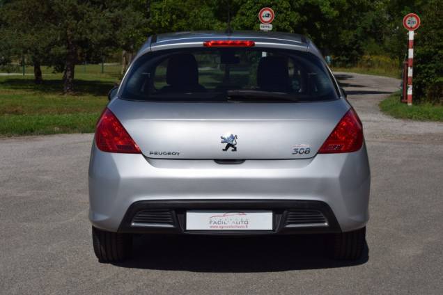 PEUGEOT 308 1.6 HDI 110 CV NAVTEQ 5 PORTES / 1ère MAIN / 75500 KMS 6