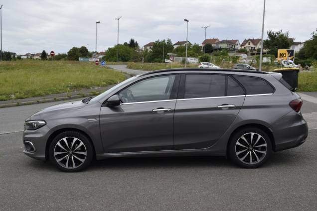 FIAT TIPO SW LOUNGE 120 CV BVM 2