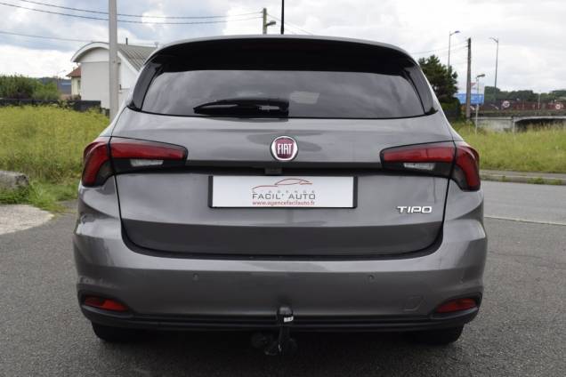 FIAT TIPO SW LOUNGE 120 CV BVM 4