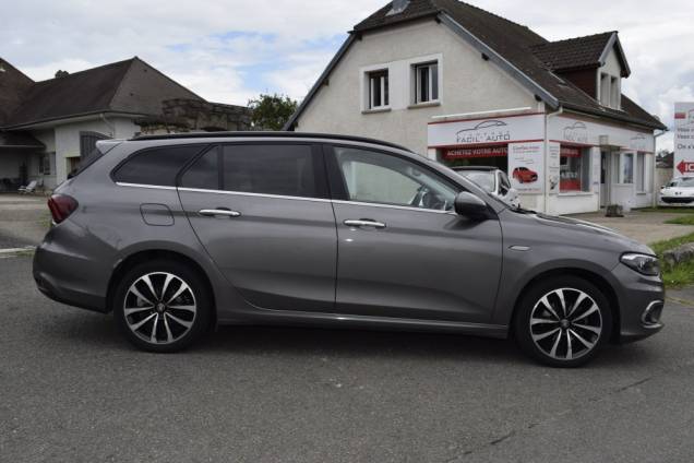 FIAT TIPO SW LOUNGE 120 CV BVM 6