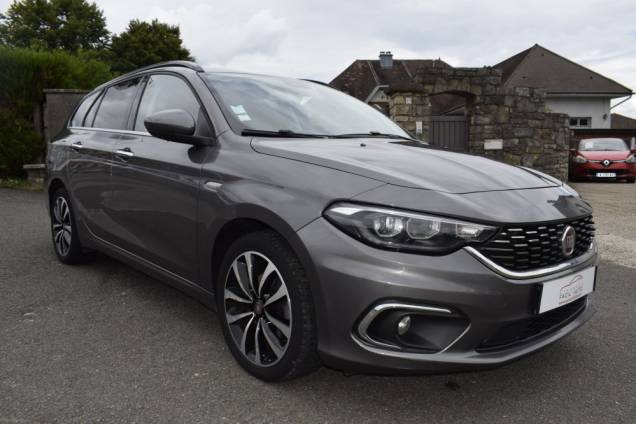 FIAT TIPO SW LOUNGE 120 CV BVM 7