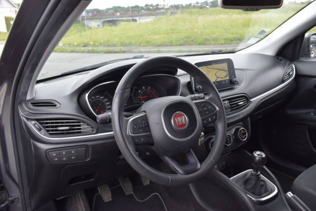 FIAT TIPO SW LOUNGE 120 CV BVM 9