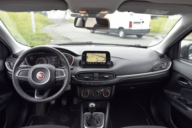 FIAT TIPO SW LOUNGE 120 CV BVM 12