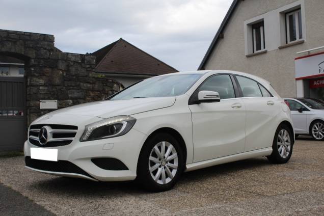 MERCEDES BENZ CLASSE A 180 109 CV BVM6 / ORIGINE FRANCE 1