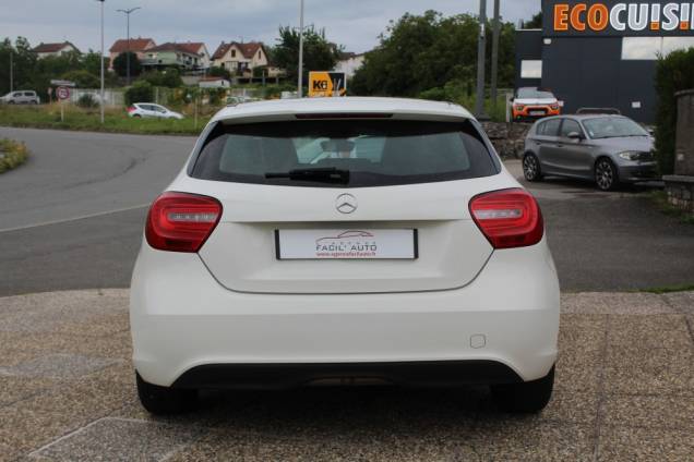 MERCEDES BENZ CLASSE A 180 109 CV BVM6 / ORIGINE FRANCE 7