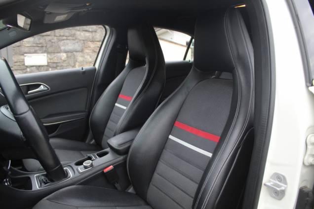 MERCEDES BENZ CLASSE A 180 109 CV BVM6 / ORIGINE FRANCE 9