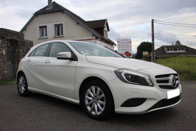 MERCEDES BENZ CLASSE A 180 109 CV BVM6 / ORIGINE FRANCE 2