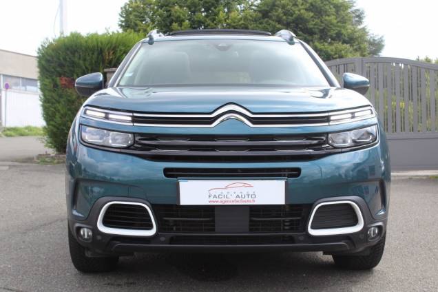 CITROEN C5 AIRCROSS SHINE 1.6 180 CV EAT8 / ORIGINE FRANCE / TOIT OUVRANT PANORAMIQUE 2