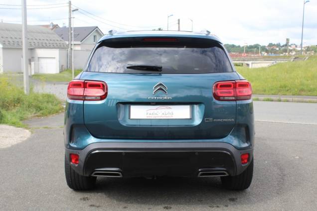 CITROEN C5 AIRCROSS SHINE 1.6 180 CV EAT8 / ORIGINE FRANCE / TOIT OUVRANT PANORAMIQUE 8