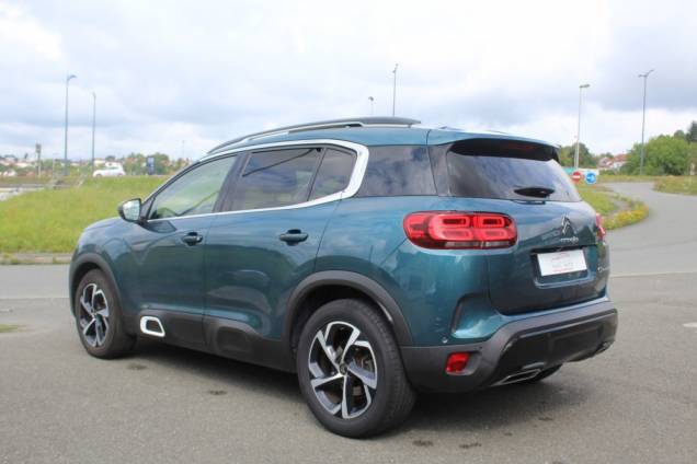 CITROEN C5 AIRCROSS SHINE 1.6 180 CV EAT8 / ORIGINE FRANCE / TOIT OUVRANT PANORAMIQUE 7