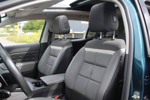 CITROEN C5 AIRCROSS SHINE 1.6 180 CV EAT8 / ORIGINE FRANCE / TOIT OUVRANT PANORAMIQUE 11