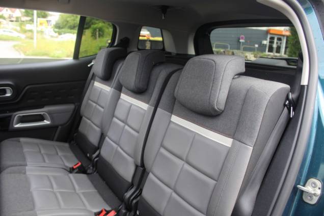 CITROEN C5 AIRCROSS SHINE 1.6 180 CV EAT8 / ORIGINE FRANCE / TOIT OUVRANT PANORAMIQUE 13