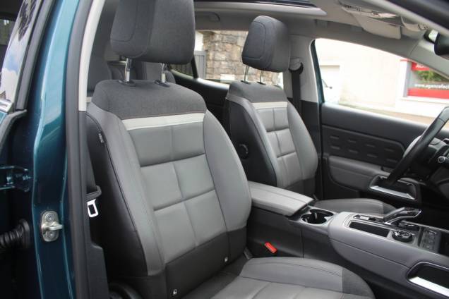 CITROEN C5 AIRCROSS SHINE 1.6 180 CV EAT8 / ORIGINE FRANCE / TOIT OUVRANT PANORAMIQUE 12
