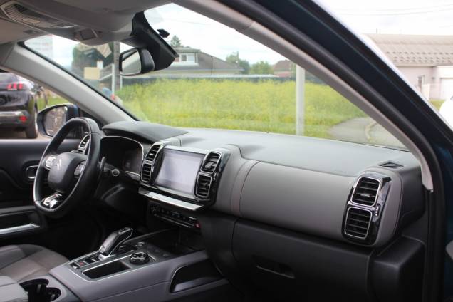 CITROEN C5 AIRCROSS SHINE 1.6 180 CV EAT8 / ORIGINE FRANCE / TOIT OUVRANT PANORAMIQUE 10