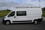 PEUGEOT BOXER CABINE APPROFONDIE 335 L3H2 HDI 140 CV BVM 1