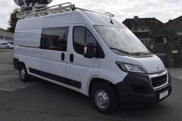 PEUGEOT BOXER CABINE APPROFONDIE 335 L3H2 HDI 140 CV BVM 3
