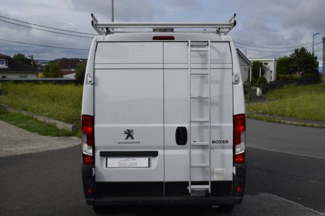 PEUGEOT BOXER CABINE APPROFONDIE 335 L3H2 HDI 140 CV BVM 6
