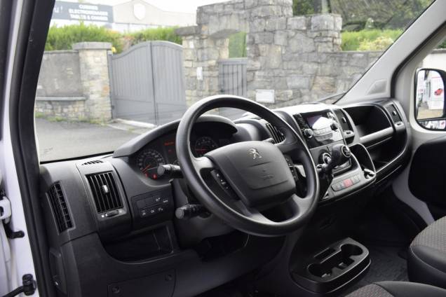 PEUGEOT BOXER CABINE APPROFONDIE 335 L3H2 HDI 140 CV BVM 9