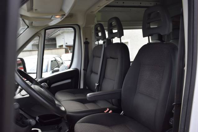 PEUGEOT BOXER CABINE APPROFONDIE 335 L3H2 HDI 140 CV BVM 10