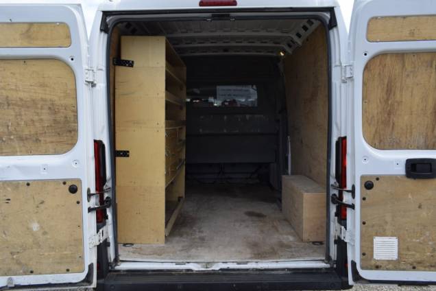 PEUGEOT BOXER CABINE APPROFONDIE 335 L3H2 HDI 140 CV BVM 11