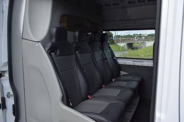 PEUGEOT BOXER CABINE APPROFONDIE 335 L3H2 HDI 140 CV BVM 12