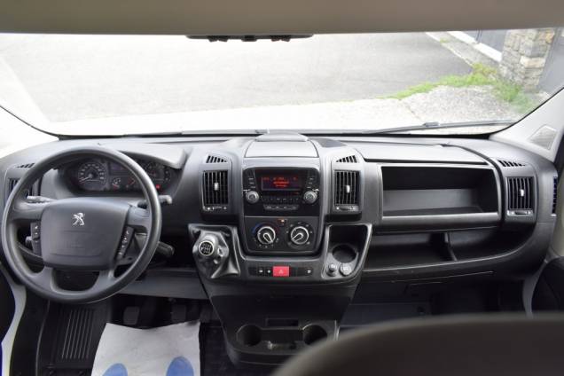 PEUGEOT BOXER CABINE APPROFONDIE 335 L3H2 HDI 140 CV BVM 13