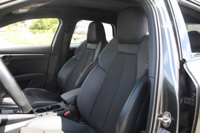 AUDI A3 SPORTBACK S-LINE 2.0 TDI 150 CV S-TRONIC / ORIGINE FRANCE  12