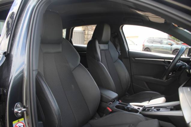 AUDI A3 SPORTBACK S-LINE 2.0 TDI 150 CV S-TRONIC / ORIGINE FRANCE  13