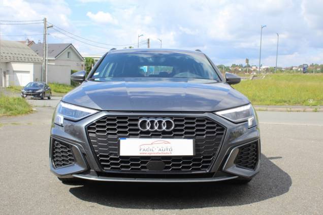 AUDI A3 SPORTBACK S-LINE 2.0 TDI 150 CV S-TRONIC / ORIGINE FRANCE  2