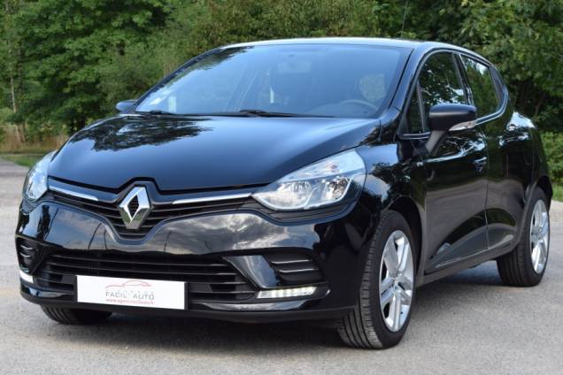 RENAULT CLIO IV GENERATION 0.9 TCE 90 CV / 1ere MAIN / 52500 KMS 1