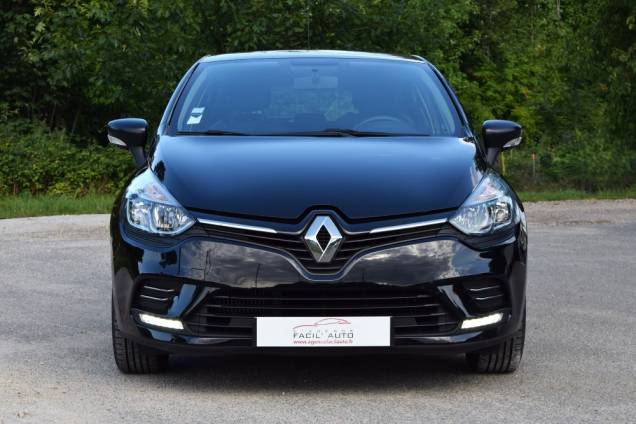 RENAULT CLIO IV GENERATION 0.9 TCE 90 CV / 1ere MAIN / 52500 KMS 5
