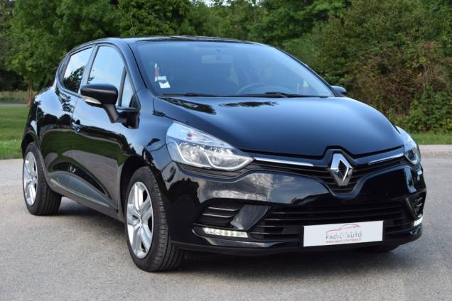 RENAULT CLIO IV GENERATION 0.9 TCE 90 CV / 1ere MAIN / 52500 KMS 2