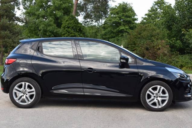RENAULT CLIO IV GENERATION 0.9 TCE 90 CV / 1ere MAIN / 52500 KMS 7